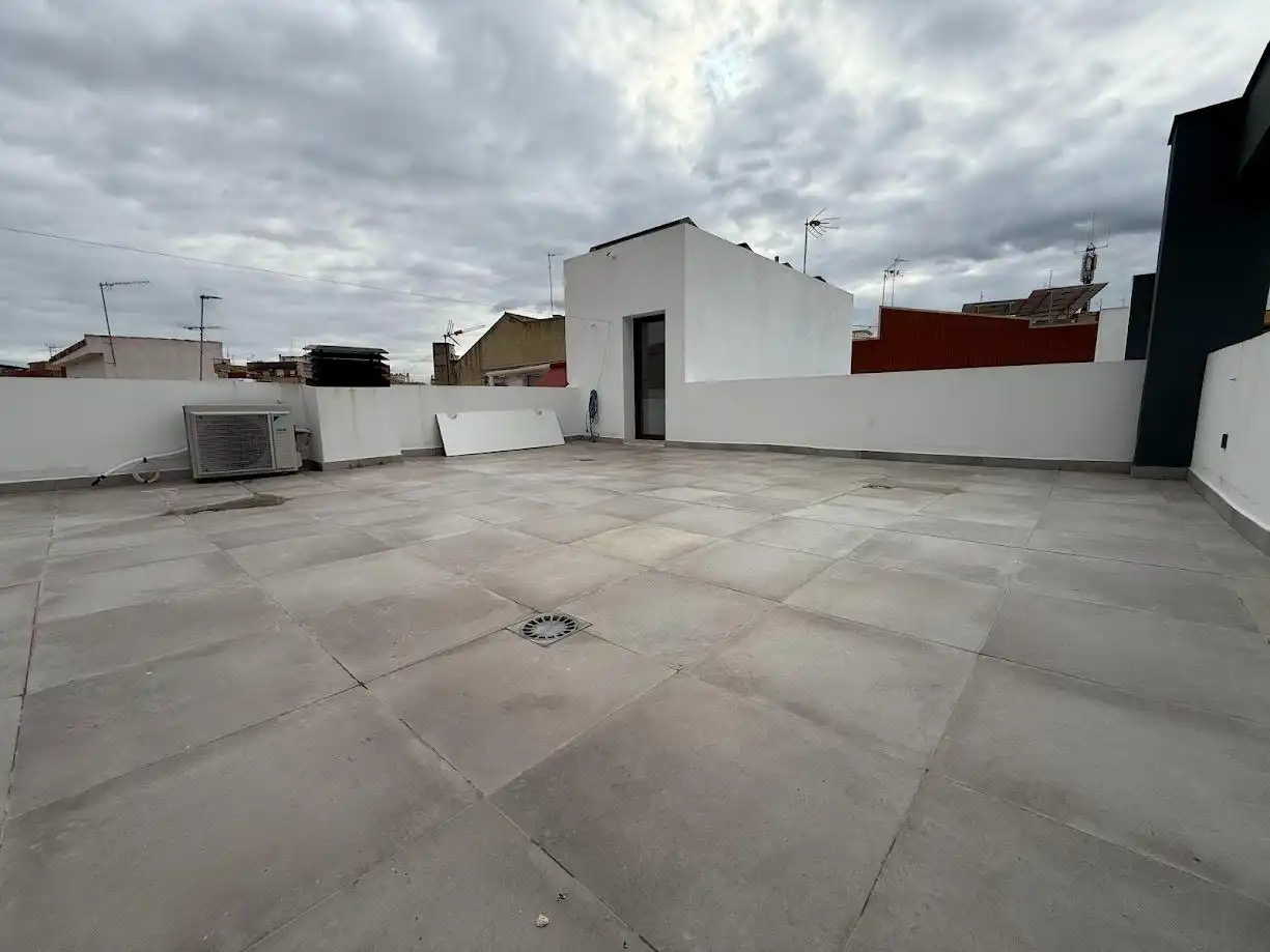 Terraza de Casa o chalet en venta en Torrent con Aire acondicionado, Calefacción y Terraza