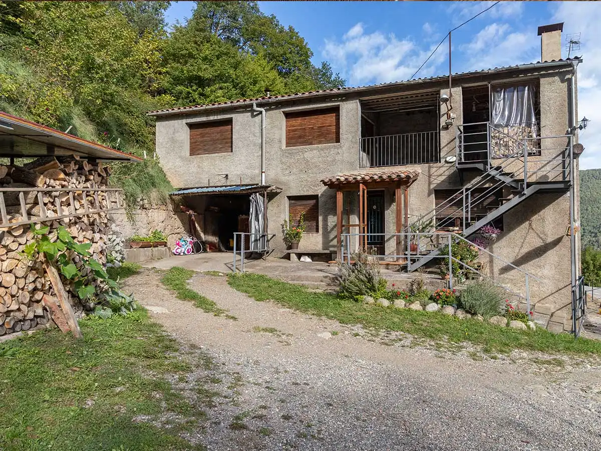 Casa rustica in vendita a La Vall de Bianya, imagen 7