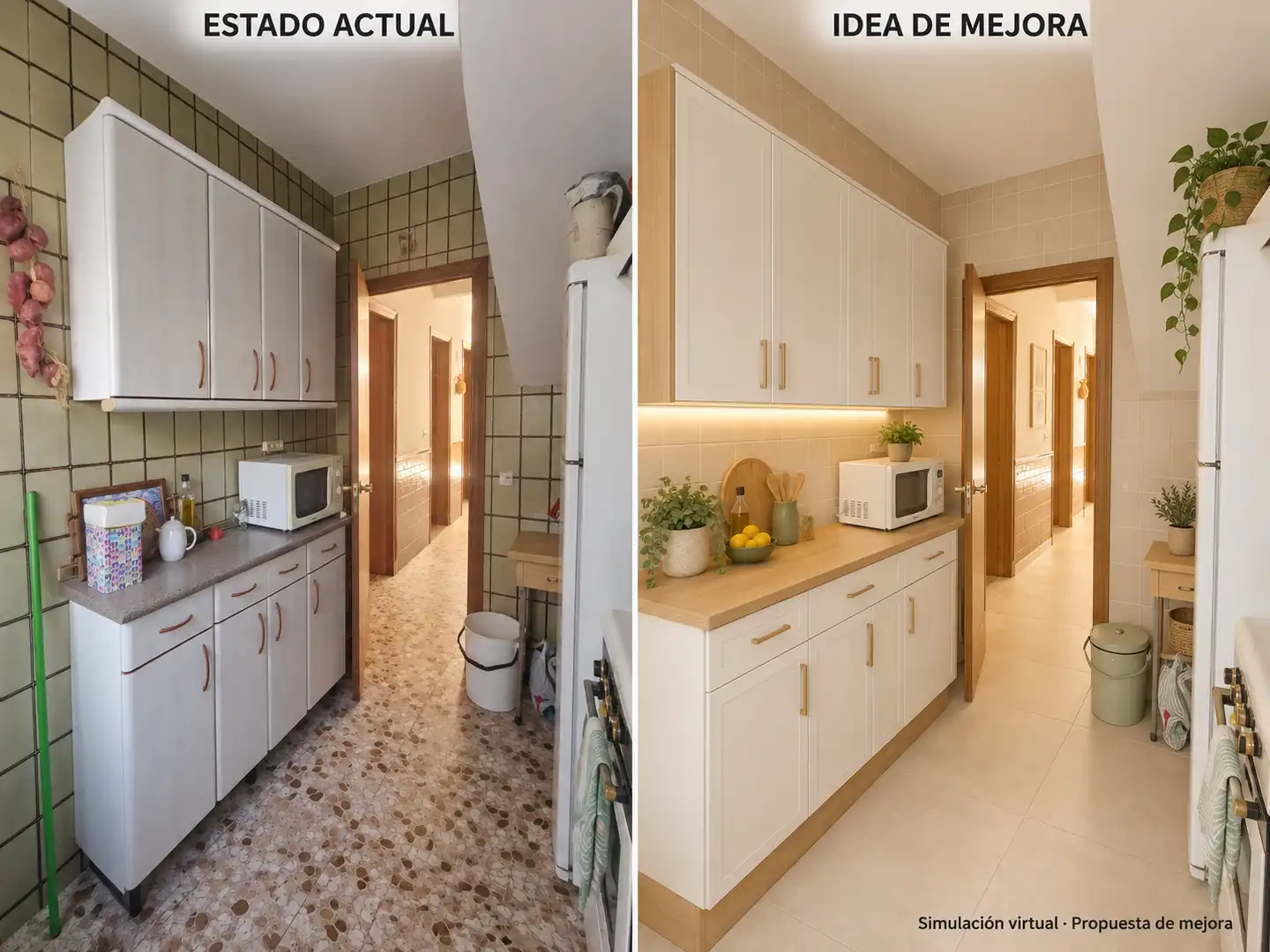 Casa rústica amb jardí en venda a Navahermosa, imagen 7