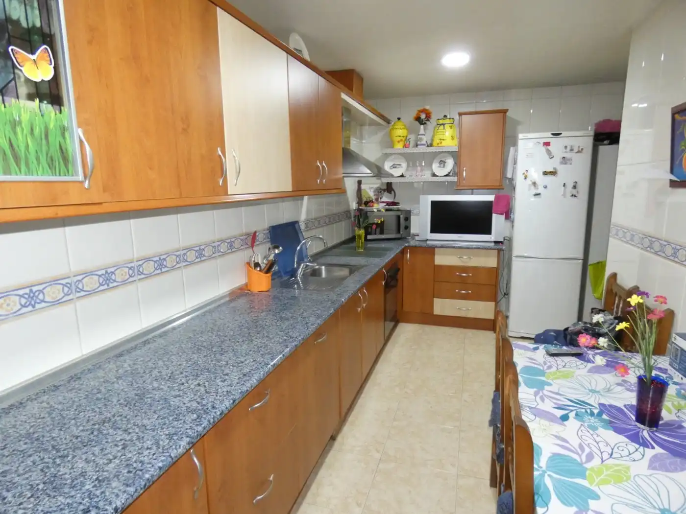Piso con terraza en venta en Casco Urbano, imagen 2