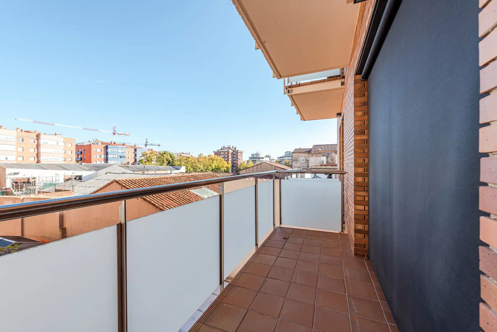 Terraza de Piso en venta en Sabadell con Trastero