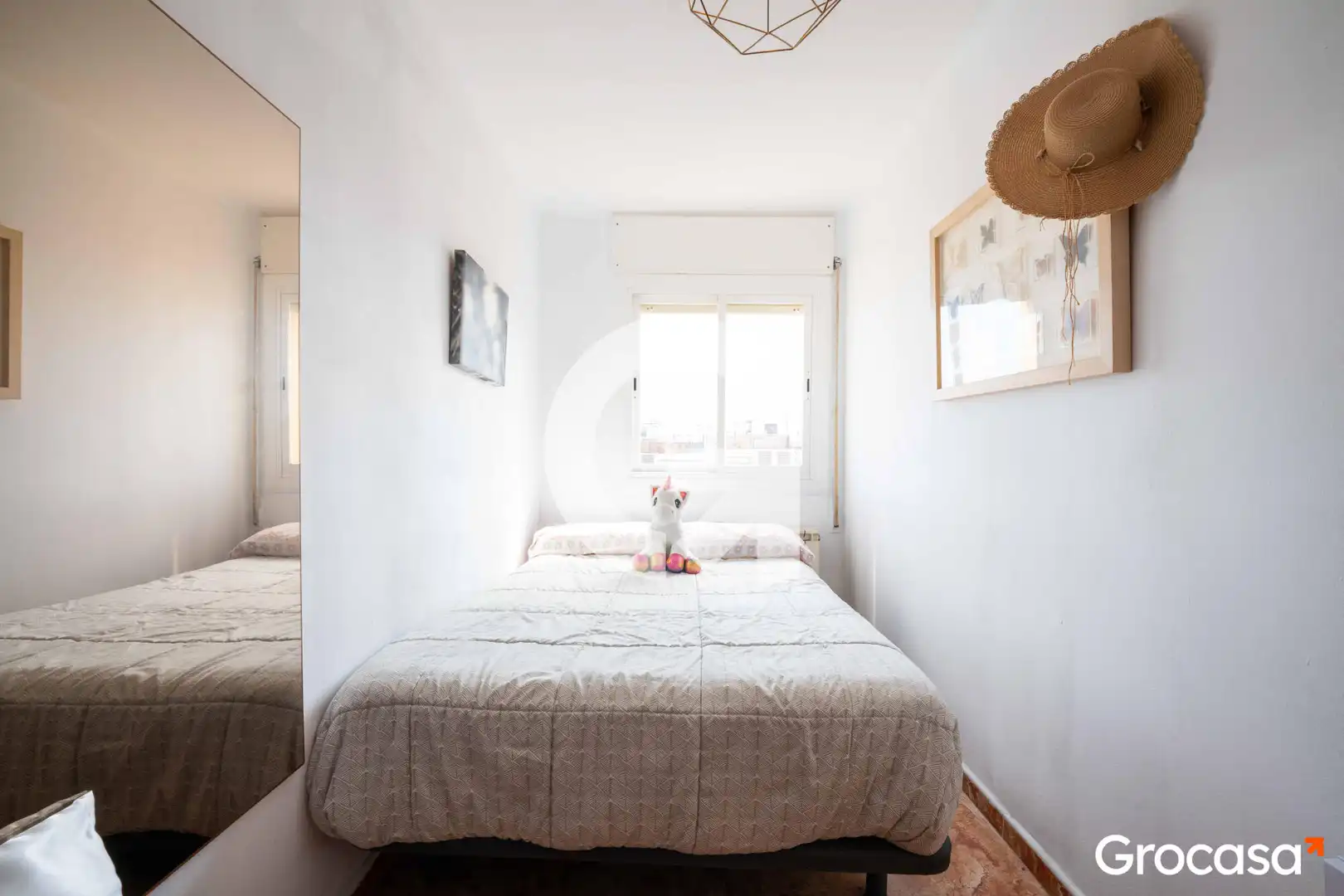 Habitación de Piso en venta en Mataró con Calefacción, Horno y TV