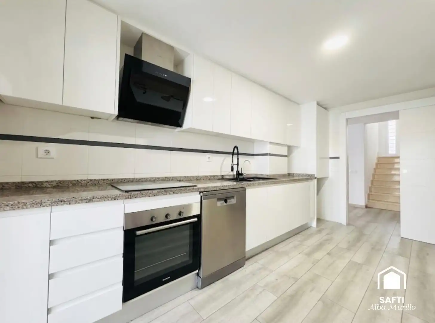 Kitchen of Detached homes for sale in Calafell  with Air Conditioner, Heating and Terrace