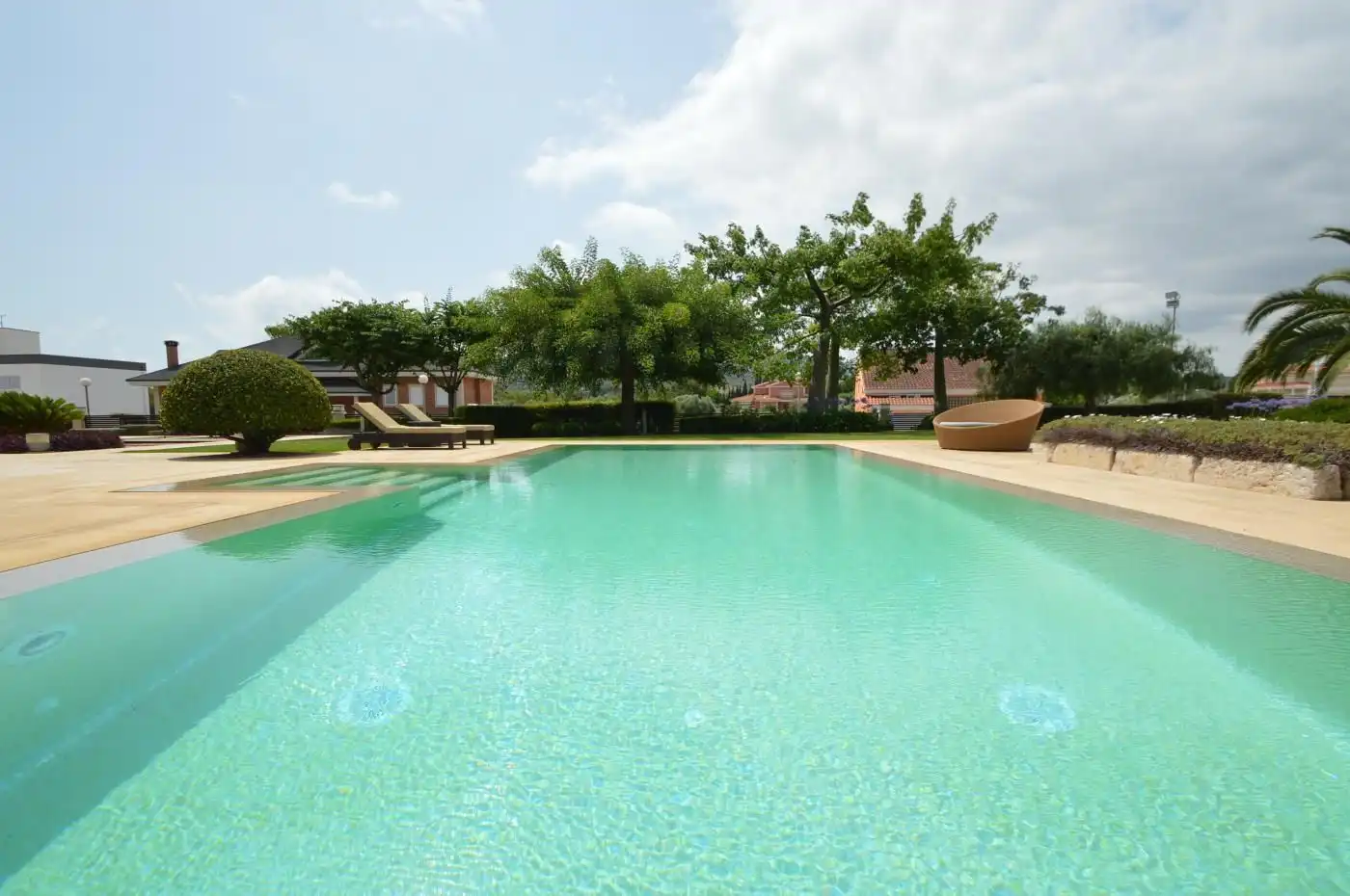 Piscina de Casa o chalet en venta en Amposta con Aire acondicionado, Trastero y Piscina