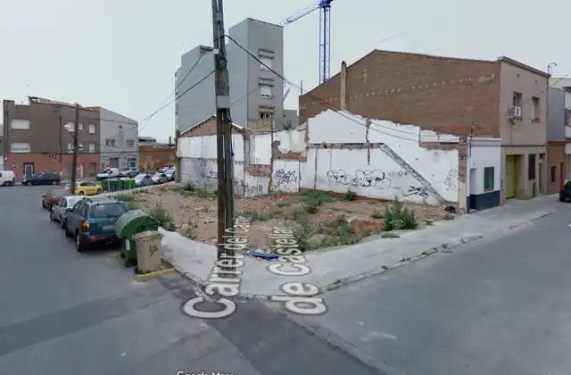 Terreno residencial en venta en Carrer de Girona, imagen 4