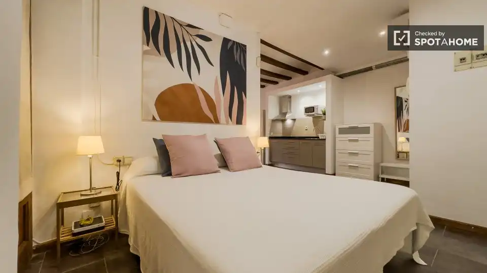 Piso de alquiler en Barcelona, Barcelona