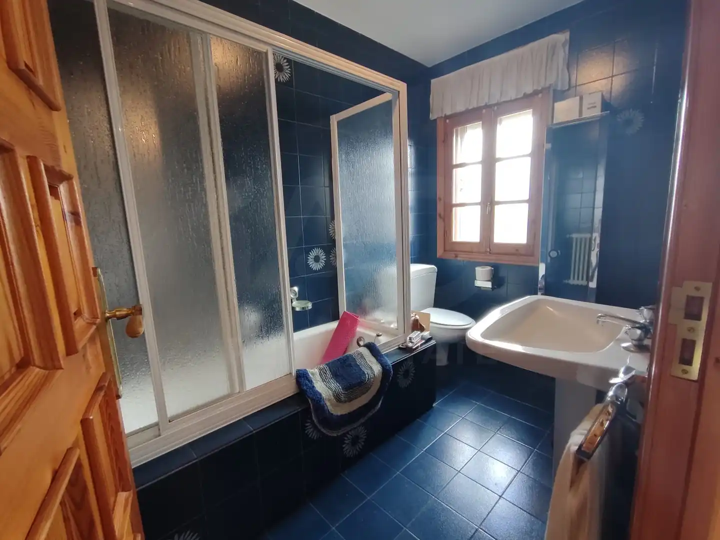 Baño de Casa o chalet en venta en Astorga con Calefacción y Terraza