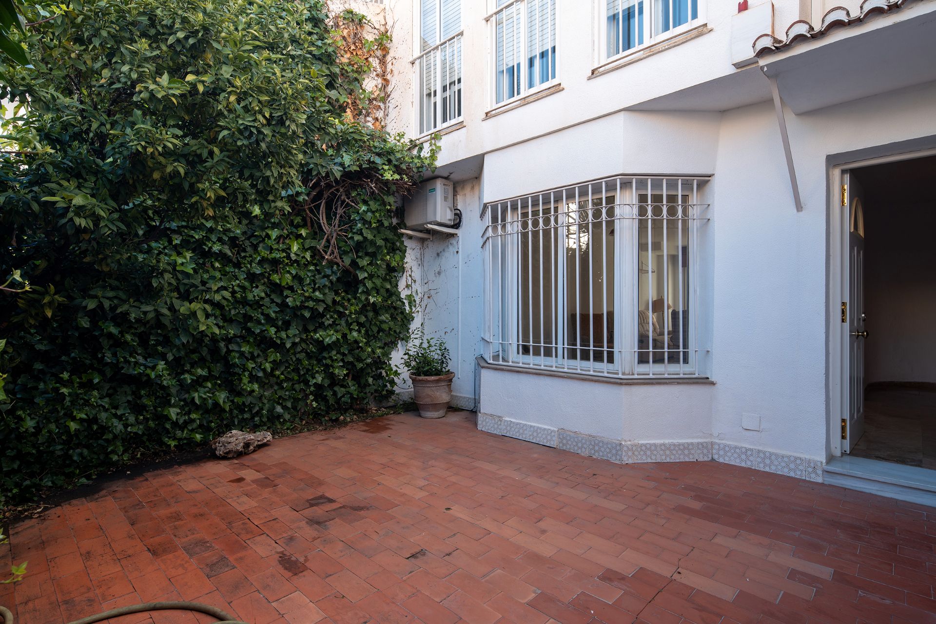 Garden of Single-family semi-detached for sale in Huétor Vega  with Air Conditioner, Heating and Private garden