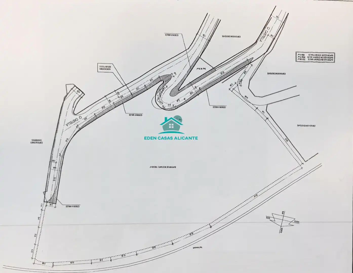 Residential for sale in El Campello