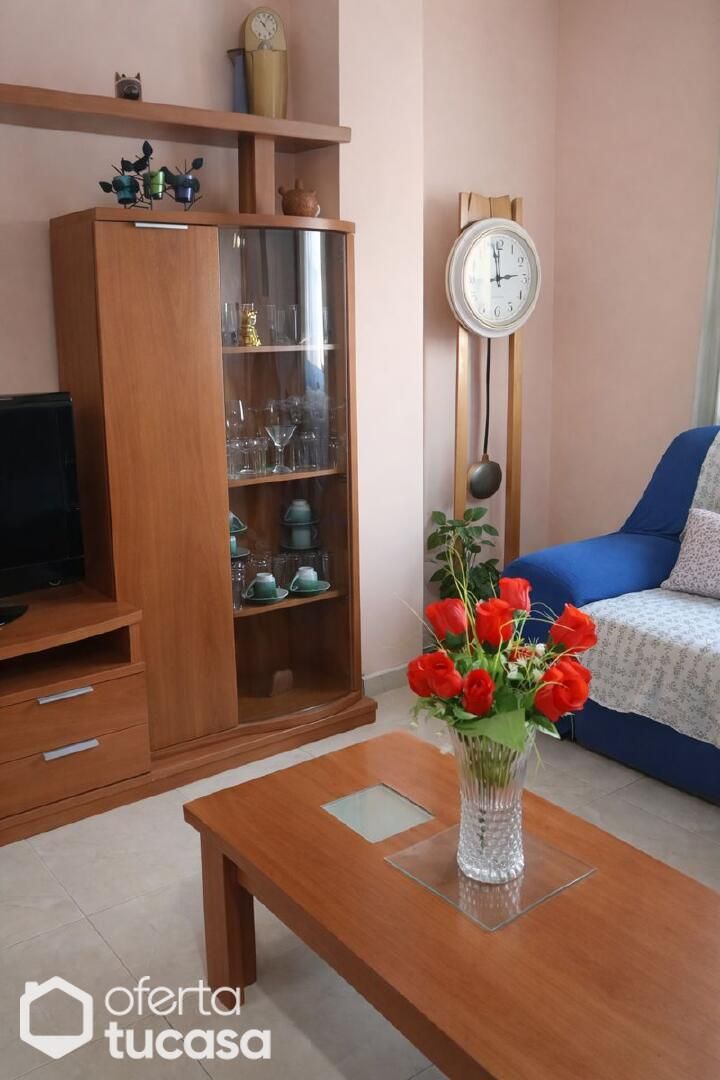 Bedroom of Flat for sale in Tortosa