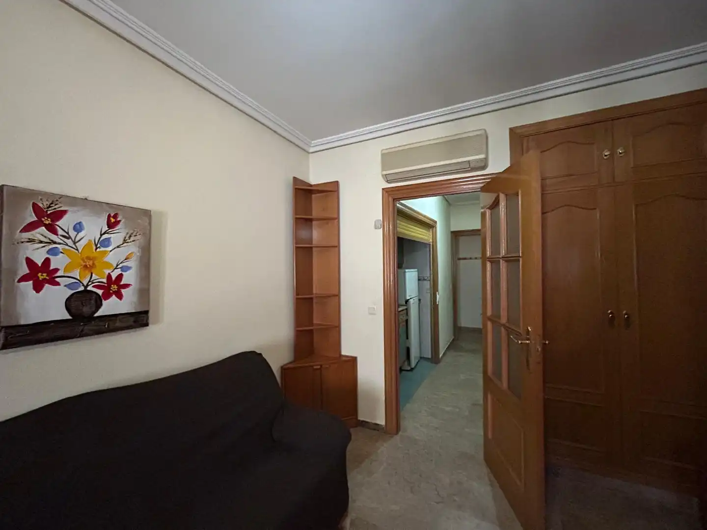 Habitación de Piso de alquiler en Ciudad Real con Aire acondicionado, Calefacción y Terraza