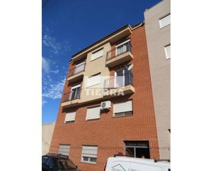 Exterior view of Flat for sale in  Murcia Capital  with Storage room
