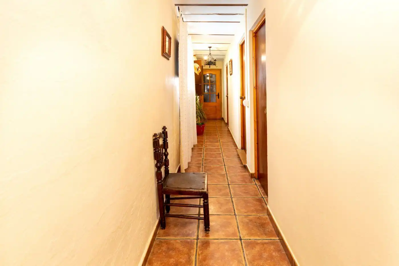 Finca rústica en venta en Alhama de Granada con Aire acondicionado, Jardín privado y Terraza