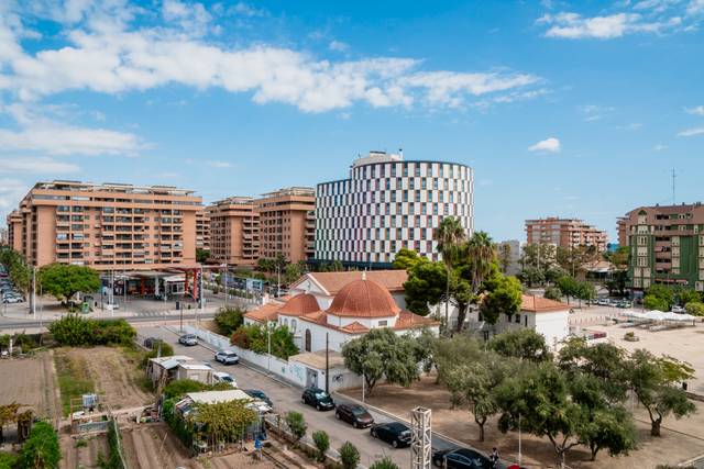 Piso en Venta en Carrer de Mendizábal, 14 en La Malva-rosa