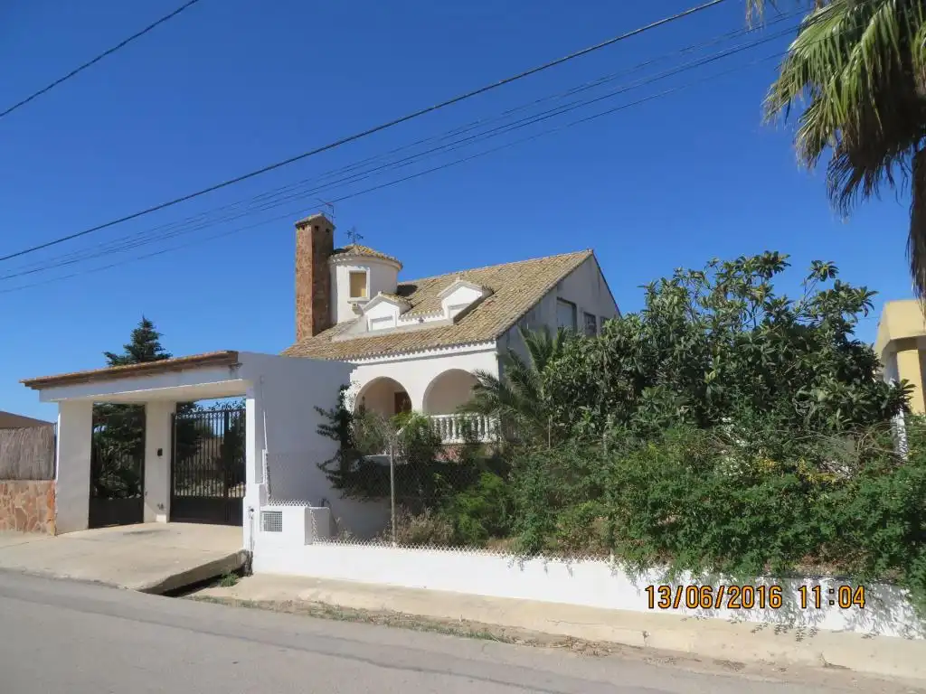 Vista exterior de Piso en venta en Poligono Mas del Jutge