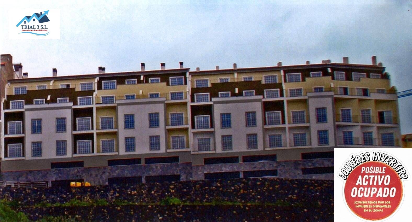 Exterior view of Garage for sale in La Victoria de Acentejo