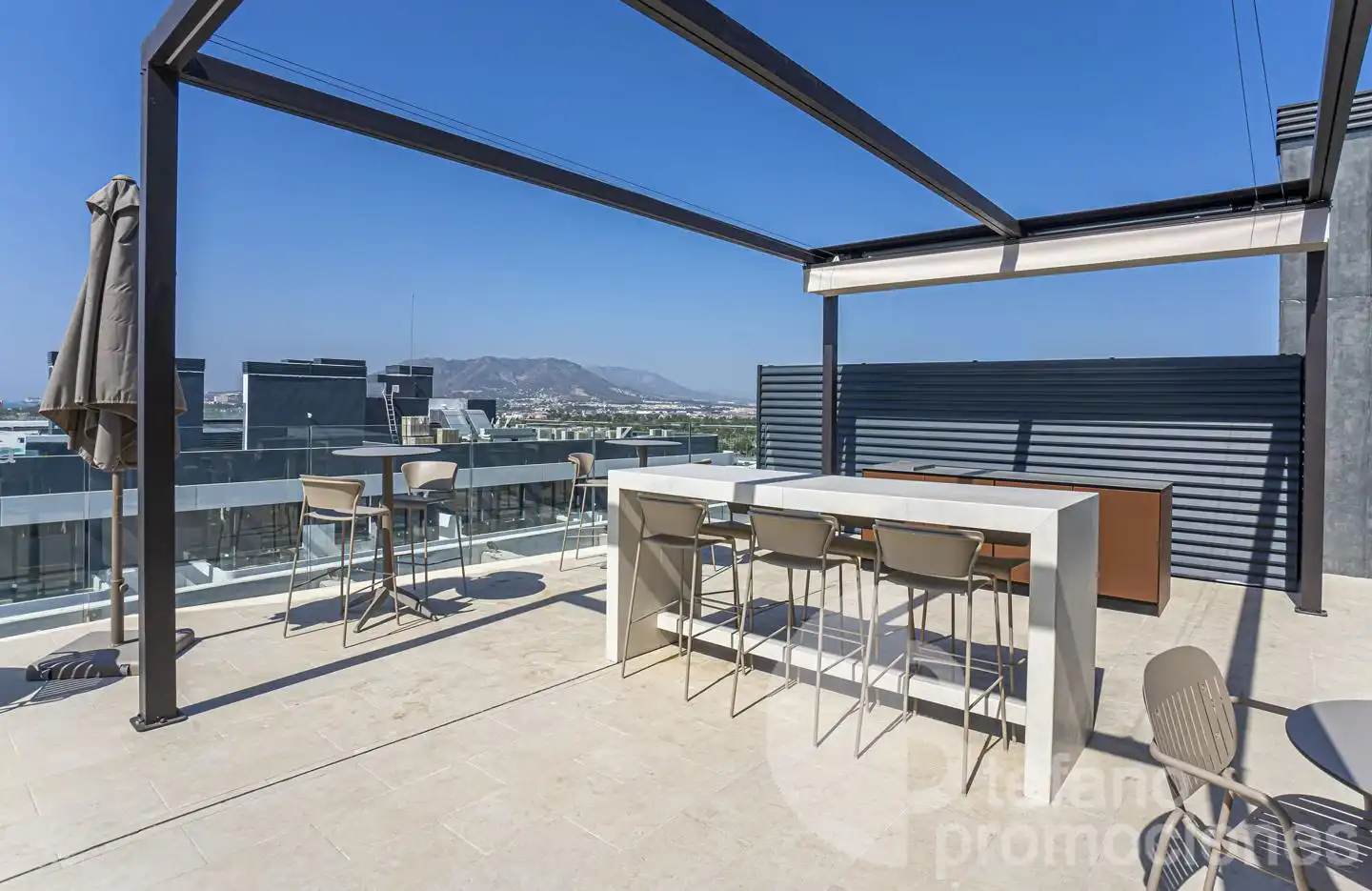 Piso con piscina en venta en Calle Pacífico, imagen 22