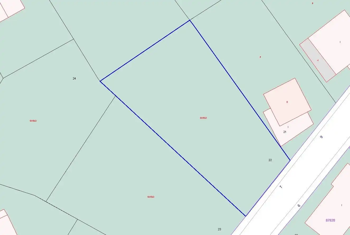 Terreno residencial en venta en Mas Mora - Sant Daniel, imagen 22