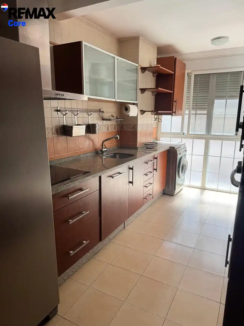 Cocina de Piso en venta en Badajoz con Aire acondicionado y Calefacción