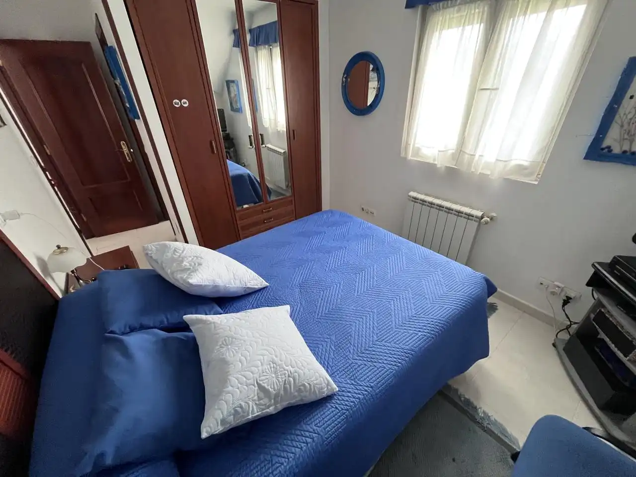 Wohnung mit Garten zum Verkauf in Barrio el Faro, imagen 26