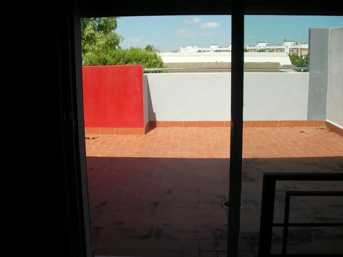 Terrassa de Casa adosada en venda en Villanueva de Castellón amb Calefacció, Terrassa i Traster