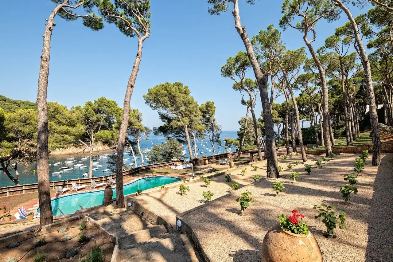 Terrace of Houses for sale in Palafrugell  with Heating, Terrace and Swimming Pool