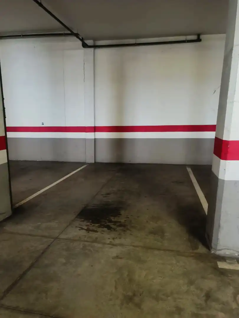 Parkplatz von Wohnung zur Miete in Santa Úrsula mit Möbliert