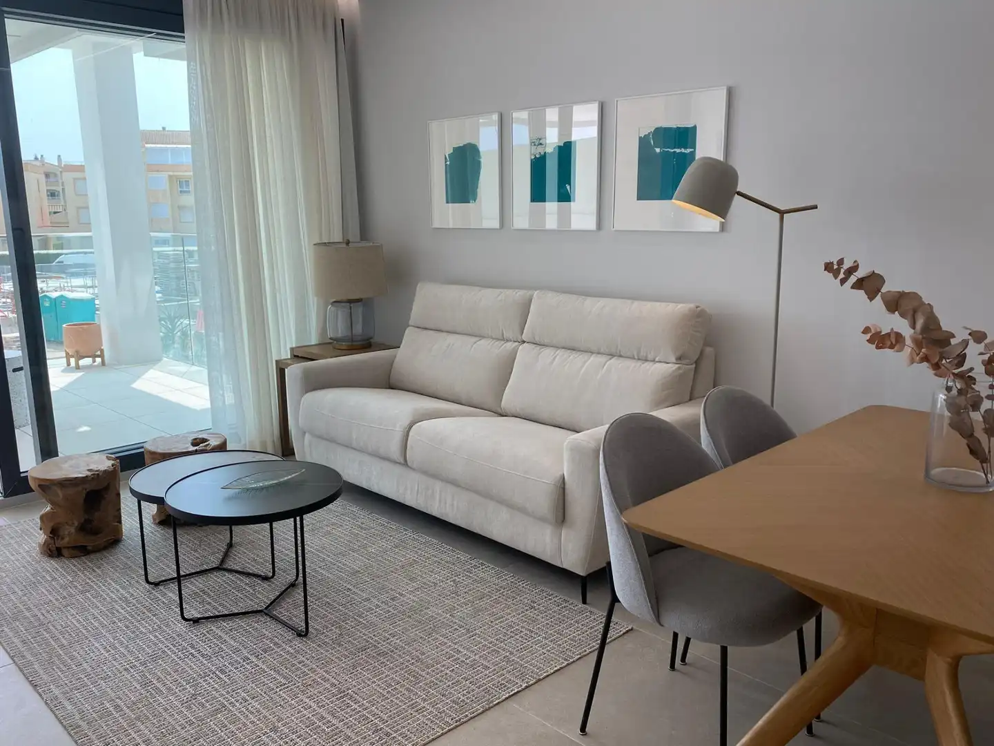 Apartamento con piscina en venta en Calle Llac Maracaibo, imagen 4