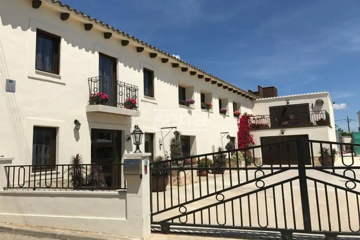 Finca rústica en venta en Vilobí del Penedès