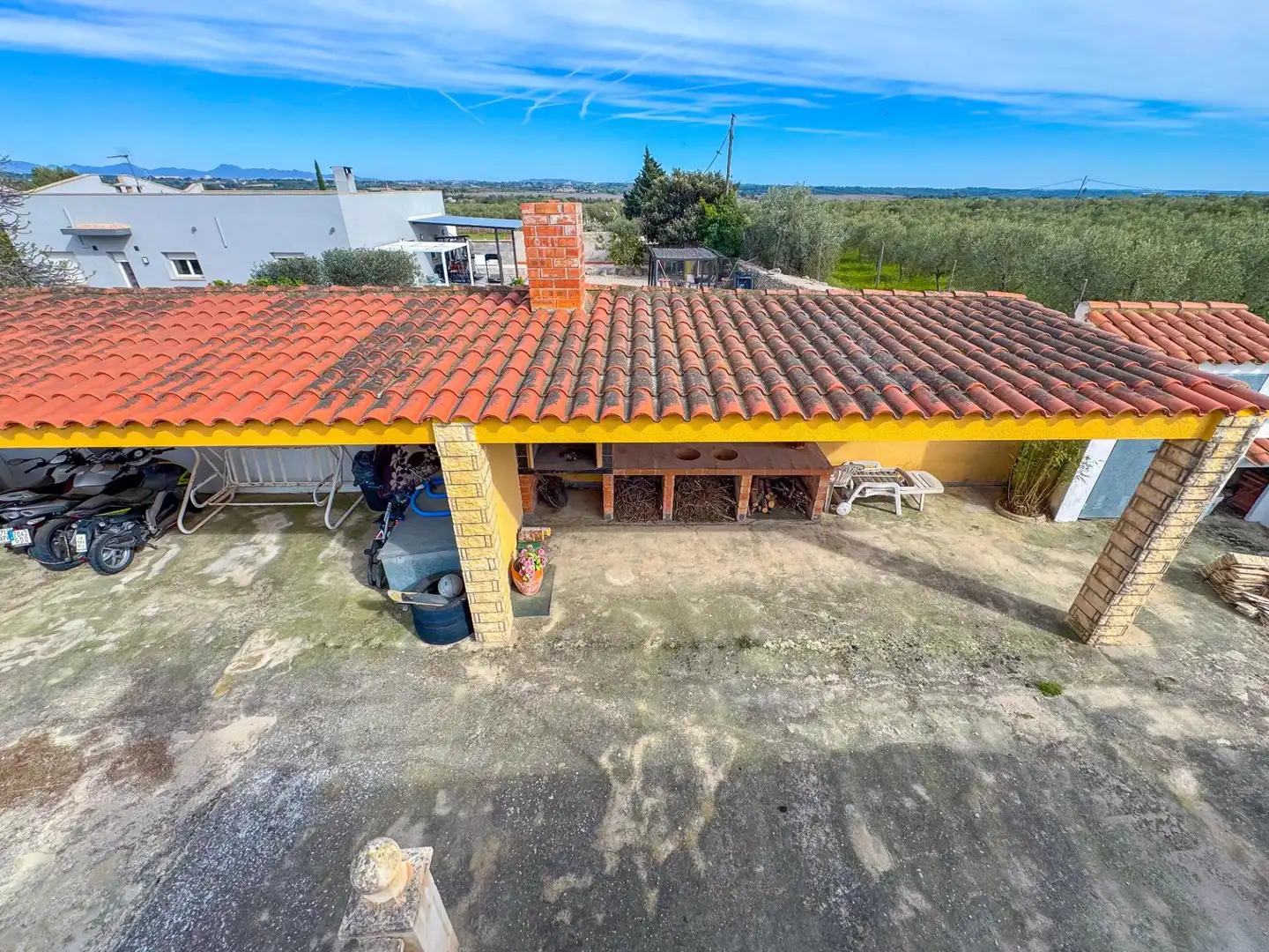 Villa con terrazza in vendita a MUNTANYANS, imagen 25