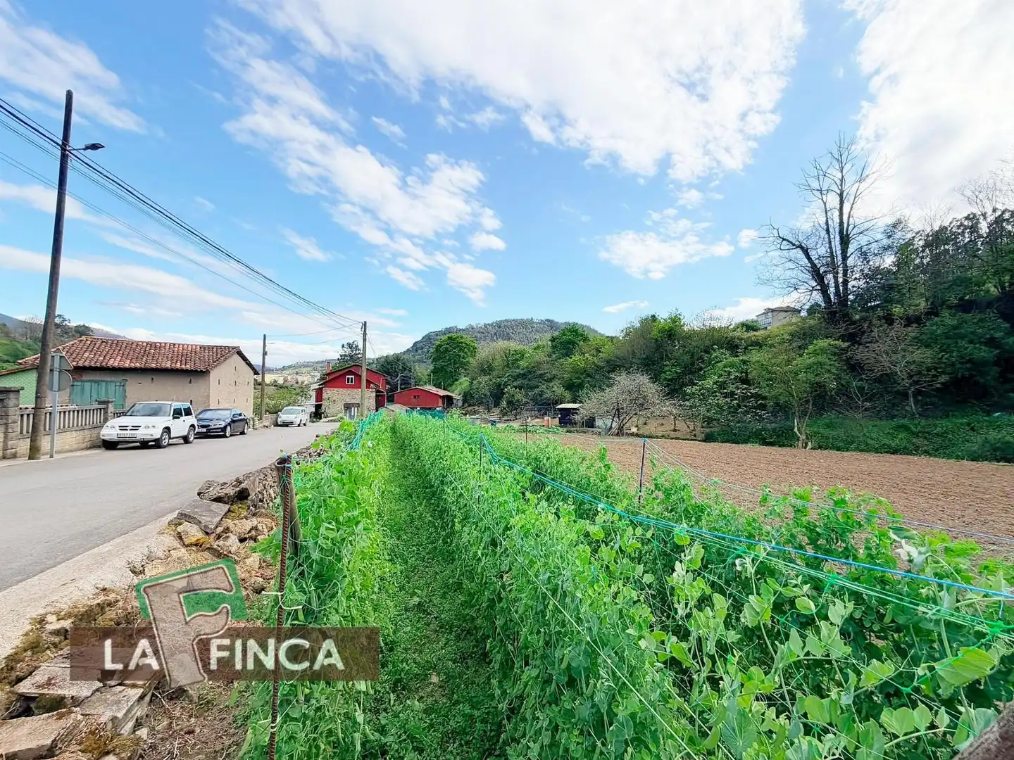 Residencial en venda a POLIGONO 9 AGONES, Pravia