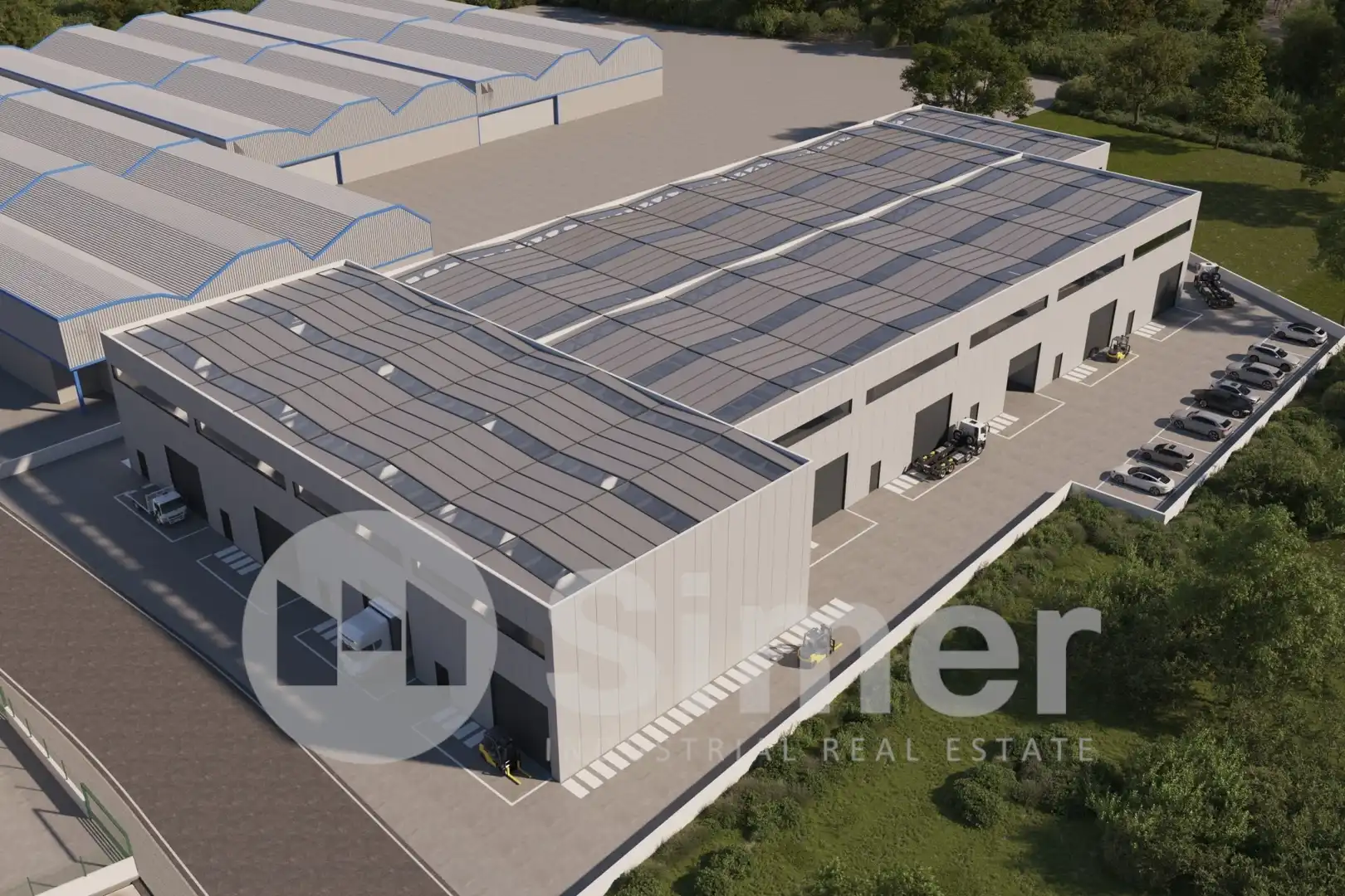 Nau industrial en venda a Montferrer i Castellbò, imagen 3