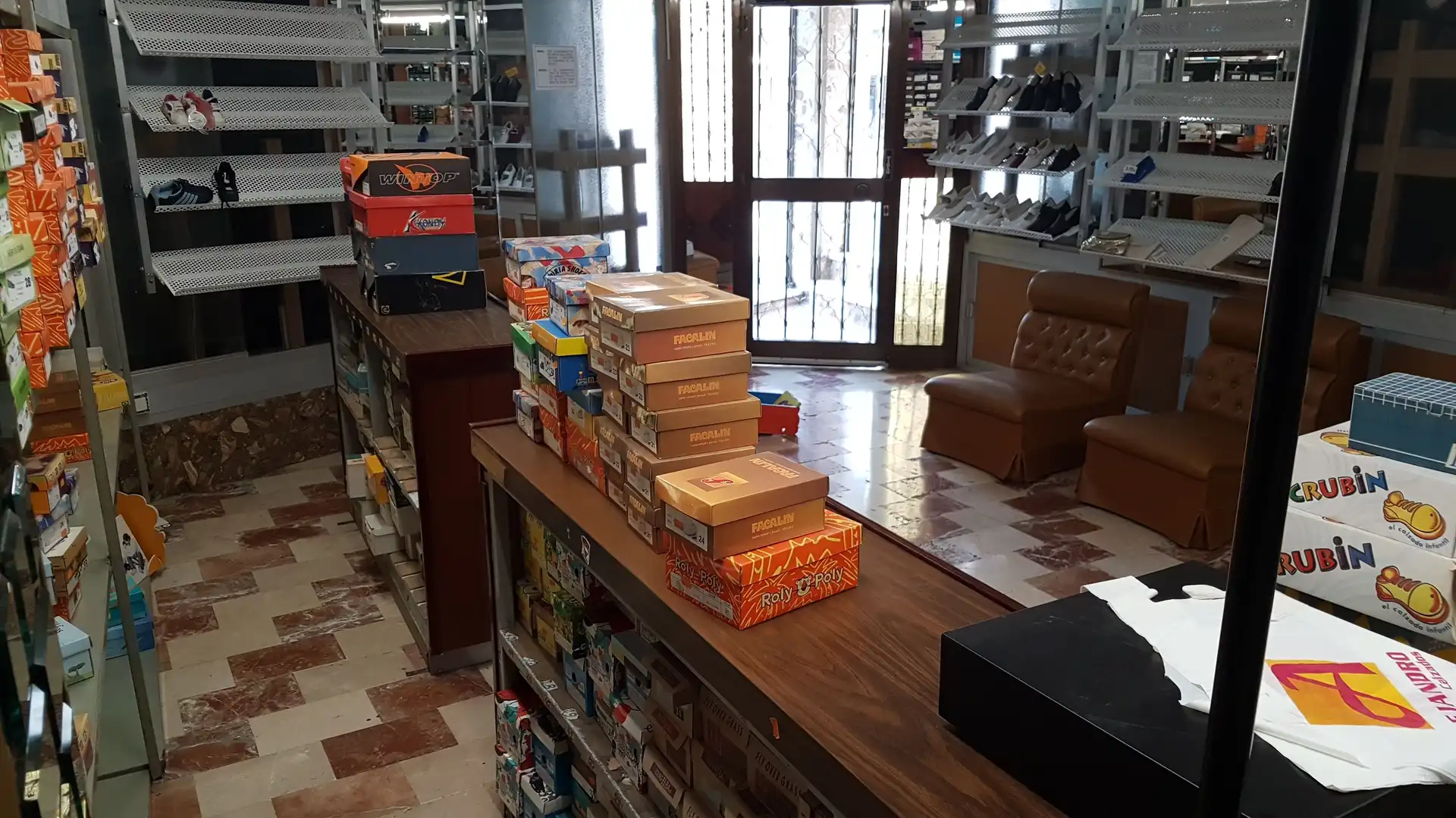 Local commercial à louer à Plaza Barranco, imagen 17