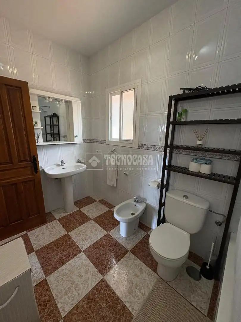 Finca rústica de alquiler en Frigiliana
