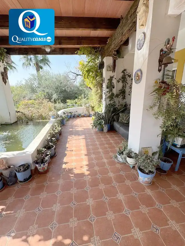 Terrassa de Casa o xalet en venda en Elche / Elx amb Aire condicionat, Calefacció i Terrassa
