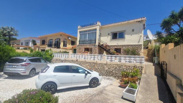 Casa-chalet en Venta en Parcent