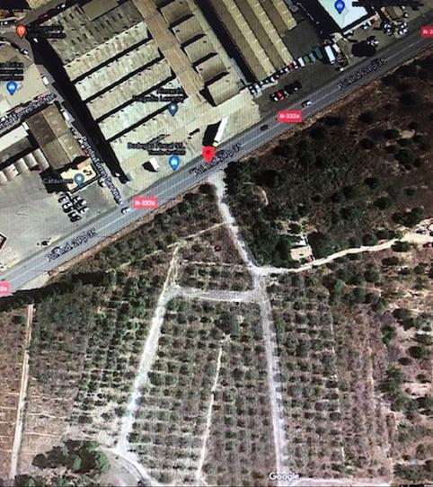 Foto 2 de Terreny industrial en venda a Polígono Industrial 2 Pp 35, 12, El Secanet - Hacienda del Sol, Alicante