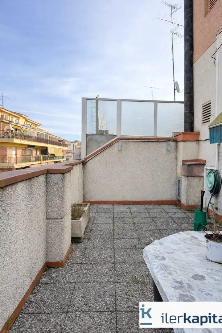 Terrasse von Maisonette zum Verkauf in Lleida mit Klimaanlage, Heizung und Terrasse