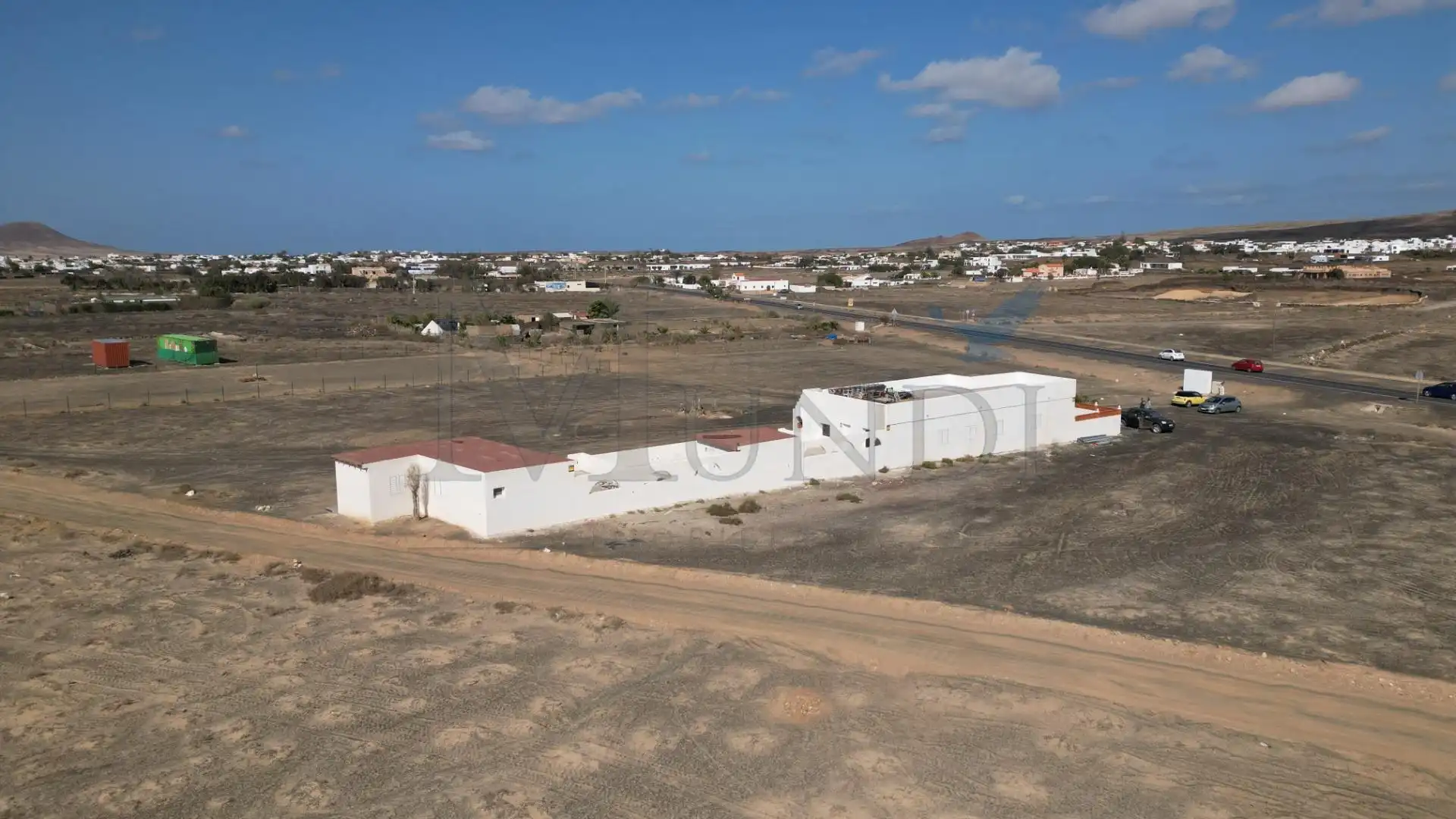 Houses for sale in La Oliva  with Private garden and Terrace