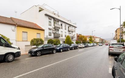 Exterior view of House or chalet for sale in Armilla  with Terrace