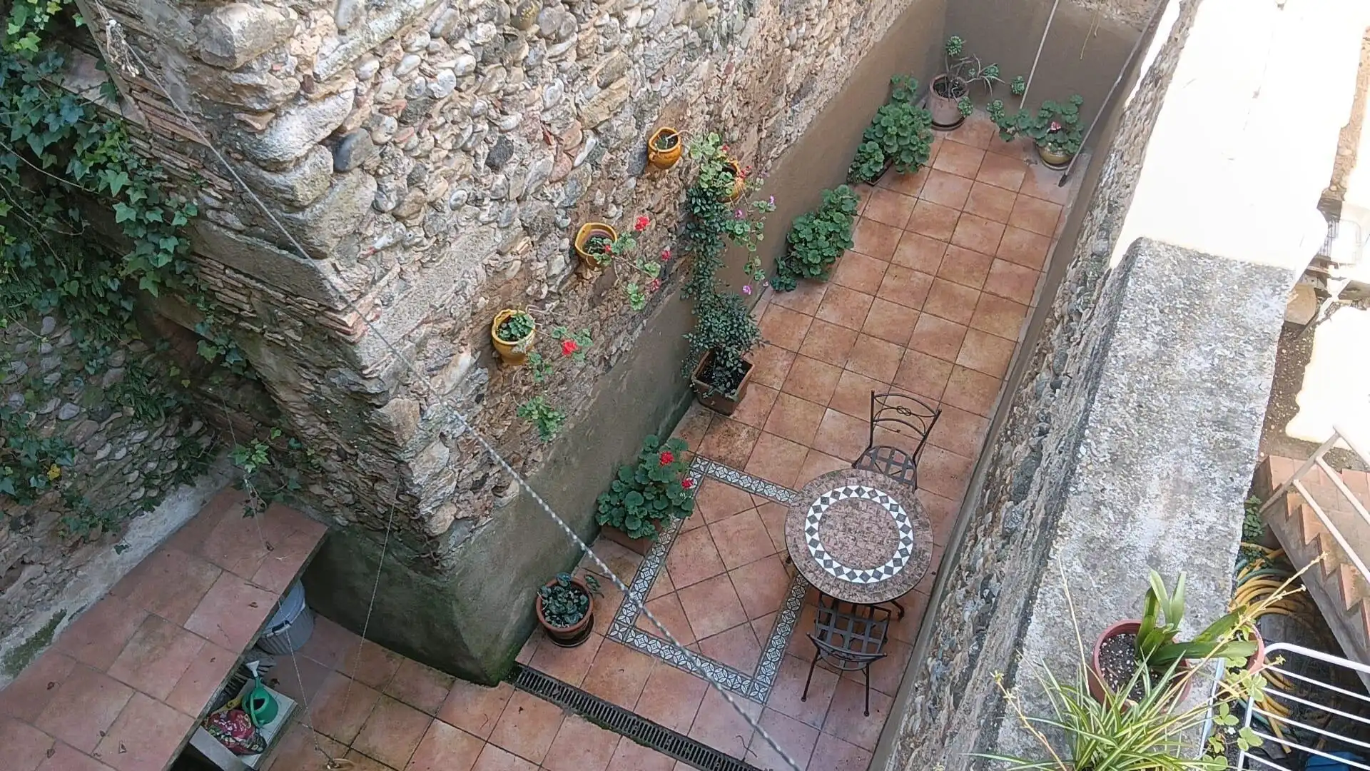 Terraza de Casa o chalet en venta en L'Armentera