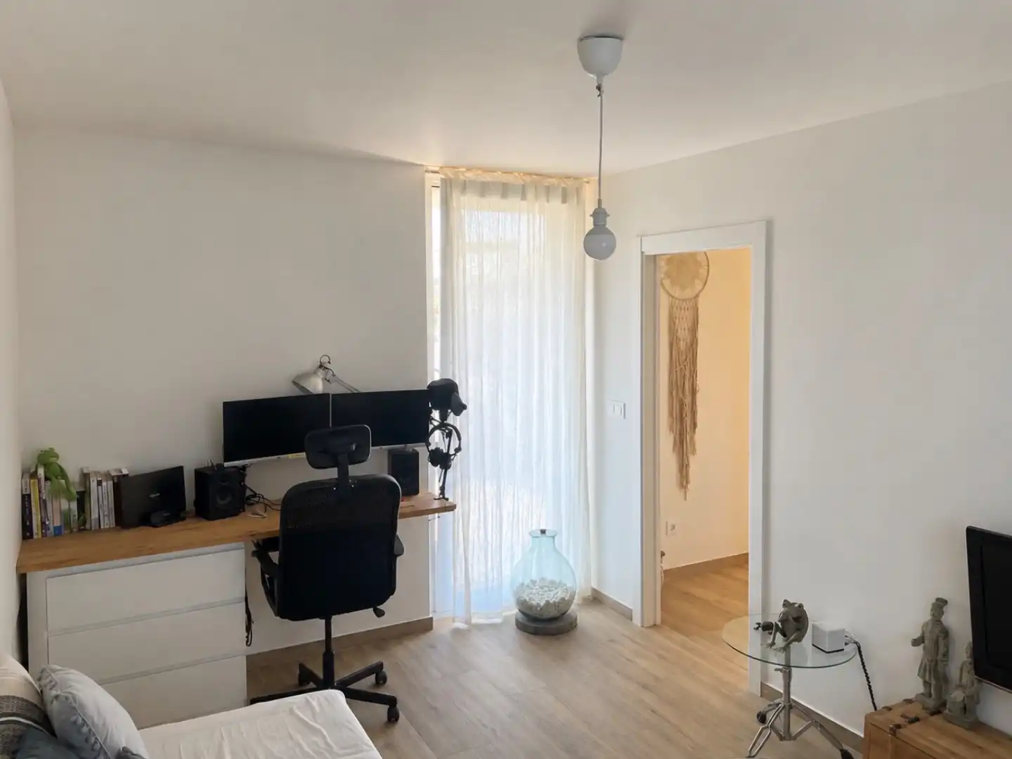 Bedroom of Houses for sale in Abegondo, A Coruña