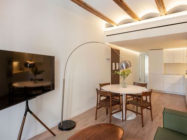 Appartamento con ascensore in affitto a Carrer de Borrull