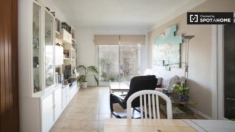 Habitación en El Camp d'en Grassot i Gràcia Nova