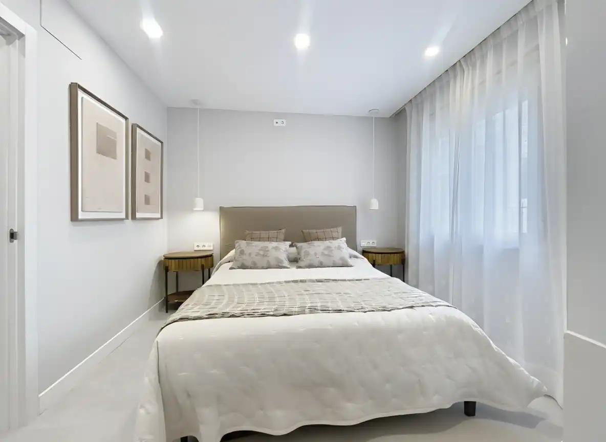Apartament amb ascensor en venda a Estepona Pueblo, imagen 33