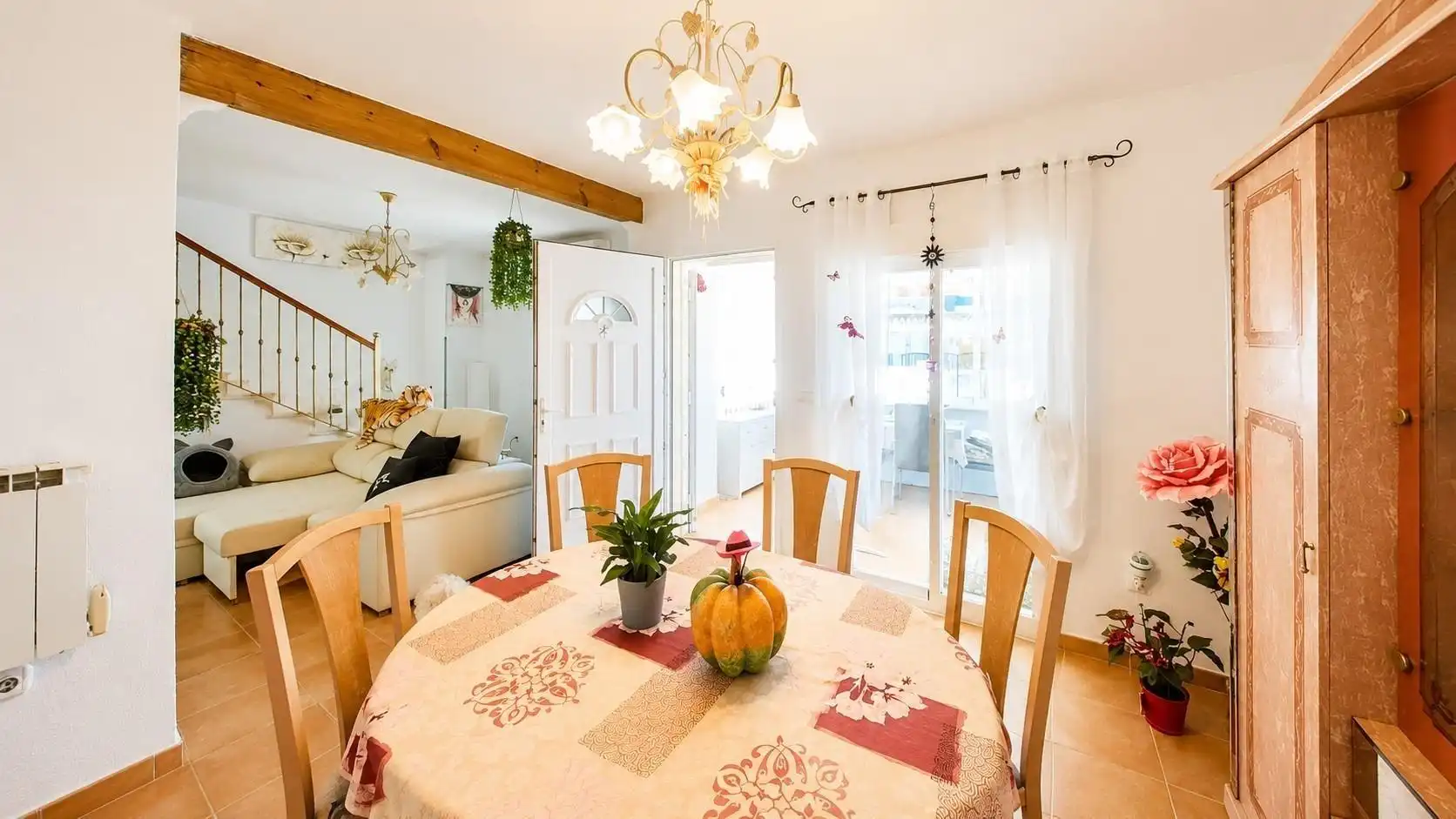 Terraced house with pool for sale in Algorfa, imagen 9