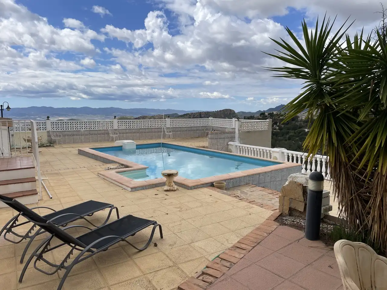 Casa con piscina in vendita a Aledo, imagen 2