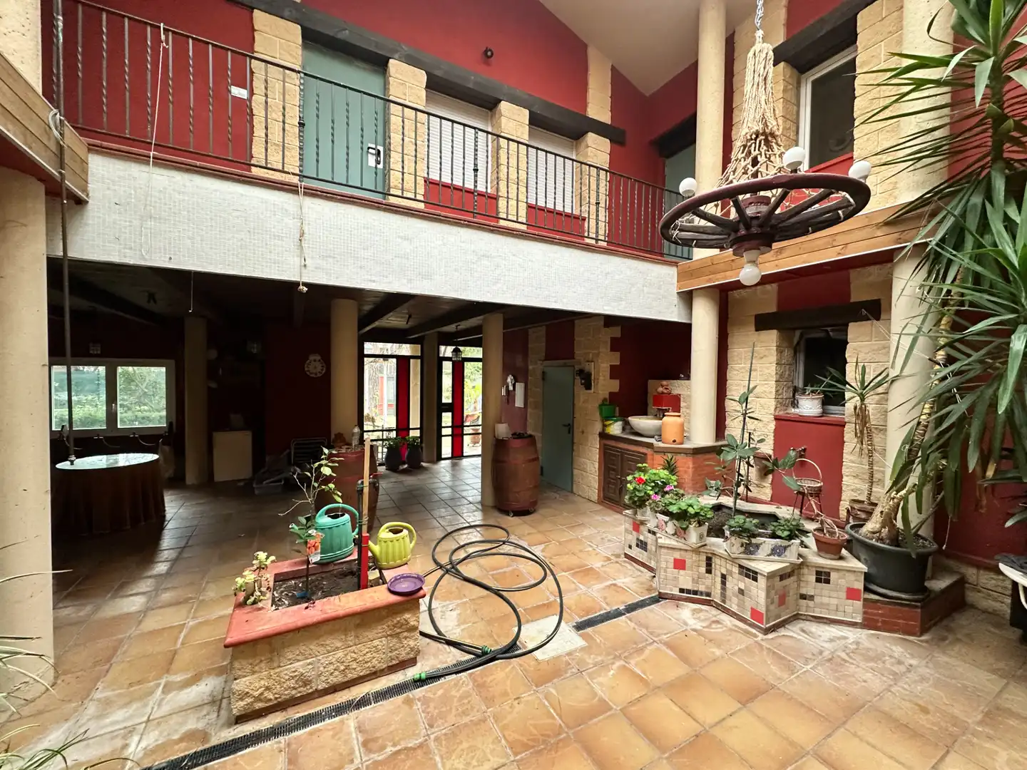Casa o chalet en venta en Tordesillas con Calefacción, Jardín privado y Amueblado