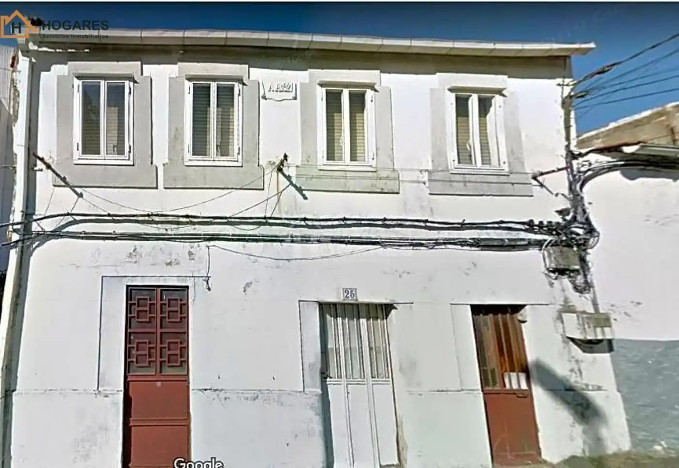 Casa en venta en Camiño Redomeira, 25, puerta, imagen 2