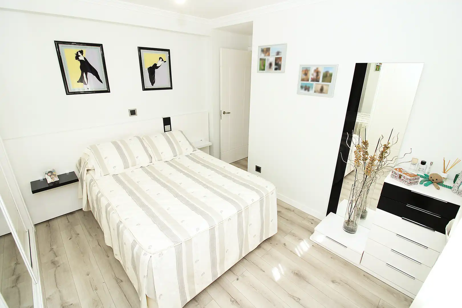 Habitación de Casa o chalet en venta en Uceda con Aire acondicionado, Calefacción y Jardín privado